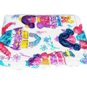 Lightweight Cotton Square Handmade Patchwork Quilt